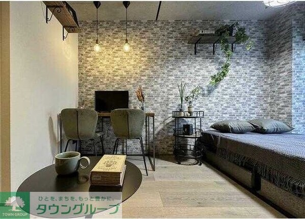 REN永山(レンナガヤマ)の物件内観写真